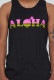 THE HUNDREDS/ϥɥåġALOHA TANK 󥯥ȥå / BLACK