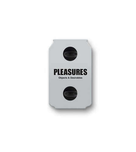 PLEASURES/ץ쥸㡼PABST BLUE RIBBON/ѥ֥ȥ֥롼ܥPBR LAPEL PIN ԥХå / SILVER
