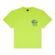 PAS DE MER/ѥɥTRANSPORT TEE T / ACID GREEN 