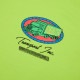 PAS DE MER/ѥɥTRANSPORT TEE T / ACID GREEN