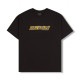 PLEASURES/ץ쥸㡼HALF BAKED/ϡե٥ɡHALF BAKED T-SHIRT T / BLACK