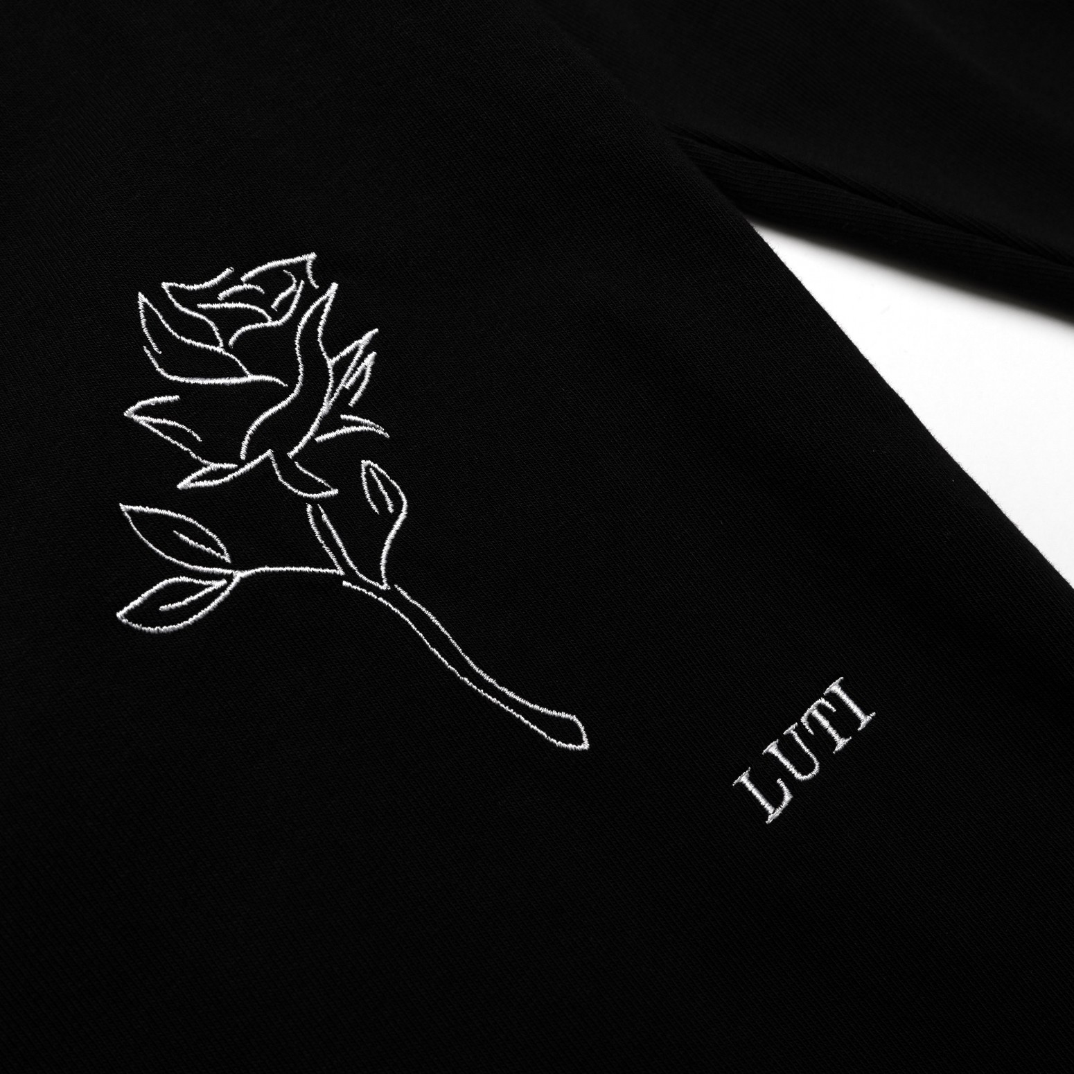 ��LUTI/�롼�ƥ�����ROSA L/S KNIT ĹµT����� / BLACK