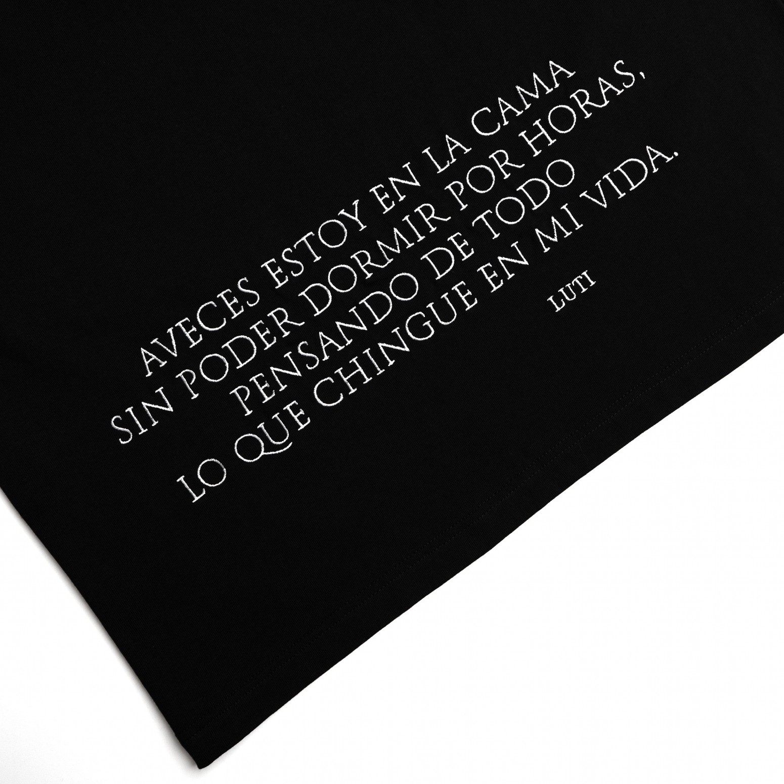 ��LUTI/�롼�ƥ�����ROSA L/S KNIT ĹµT����� / BLACK