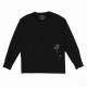 ��LUTI/�롼�ƥ�����ROSA L/S KNIT ĹµT����� / BLACK