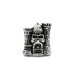 ��HANCHOLO/�ϥ������ߥܥ�ȥ����CASTLE GRAYSKULL RING  ��� / 
