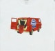 ��PLEASURES/�ץ쥸�㡼����PABST BLUE RIBBON/�ѥ֥��ȥ֥롼��ܥ��BEER VAN T-SHIRT T����� / WHITE