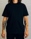 RAISED BY WOLVES/쥤ɥХ֥SLAB TEE T / BLACK