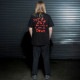 PLEASURES/ץ쥸㡼SLIPKNOT/åץΥåȡTEETH T-SHIRT T / BLACK