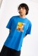 PAS DE MER/ѥɥVAN DOG TEE T / ROYAL BLUE