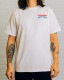 RAISED BY WOLVES/쥤ɥХ֥DEPANNEUR TEE T / WHITE