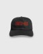 PLEASURES/ץ쥸㡼SLIPKNOT/åץΥåȡPEOPLE SNAPBACK å / BLACK