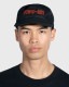 PLEASURES/ץ쥸㡼SLIPKNOT/åץΥåȡPEOPLE SNAPBACK å / BLACK