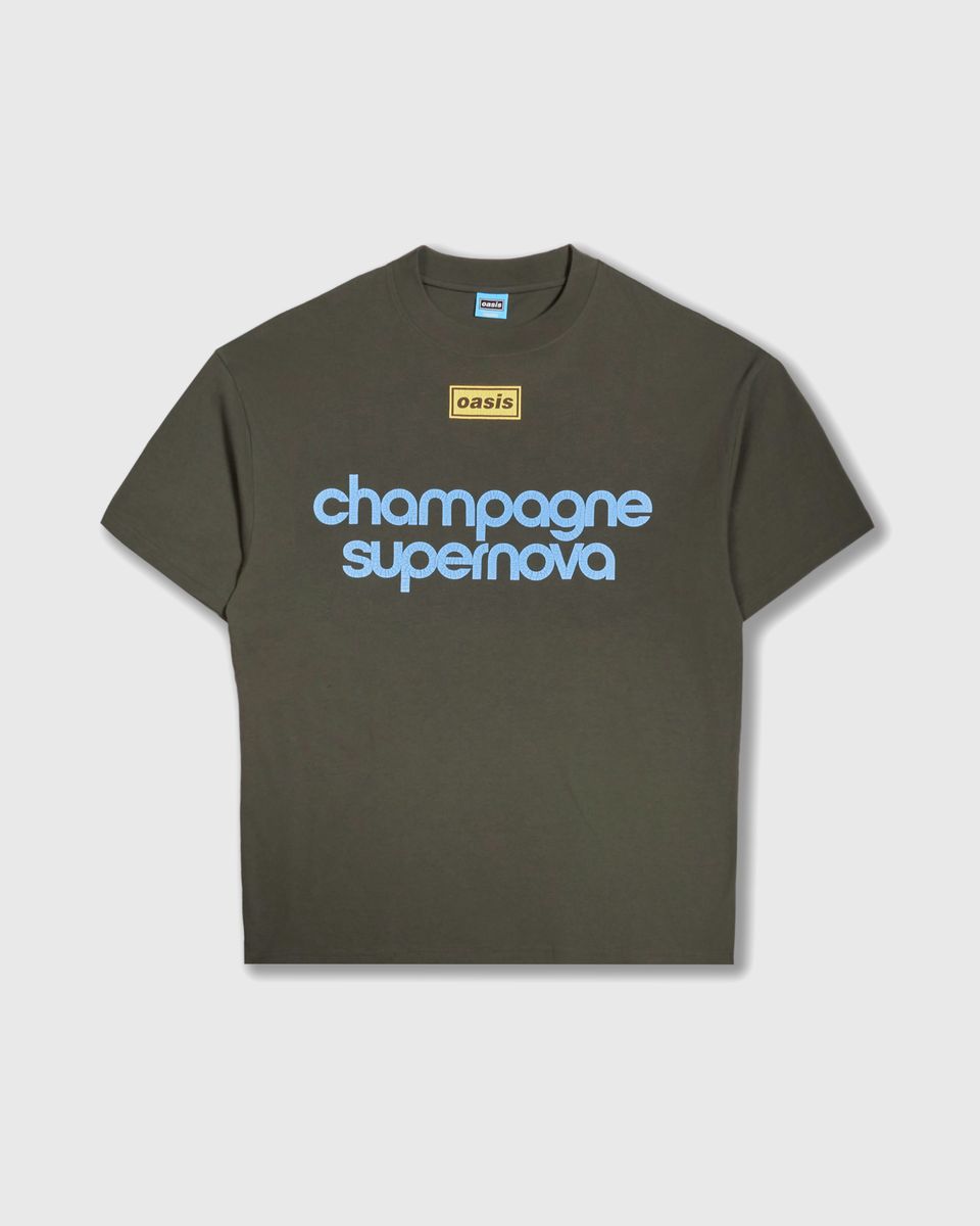 ��PLEASURES/�ץ쥸�㡼����OASIS��NORDIQUE T-SHIRT T����� / FADED BLACK