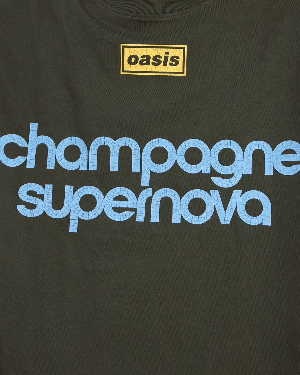 ��PLEASURES/�ץ쥸�㡼����OASIS��NORDIQUE T-SHIRT T����� / FADED BLACK