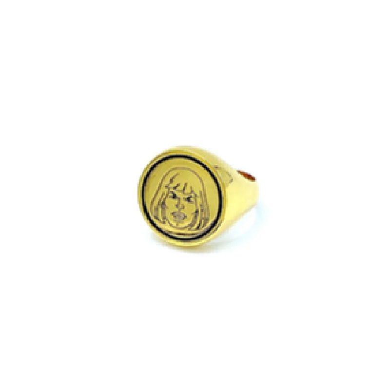��HANCHOLO/�ϥ������ߥܥ�ȥ����THE HE-MAN SIGNET RING ��� / 