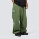 PLEASURES/ץ쥸㡼VISITOR WIDE FIT CARGO PANTS ѥ / GREEN ꡼