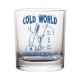 COLD WORLD FROZEN GOODS/ɥɥե󥰥åCORPORATE RETEREAT ROCKS GLASS å饹 / GLASS