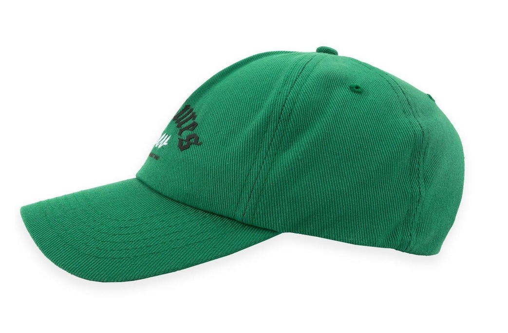 ��PLEASURES/�ץ쥸�㡼����APPOINTMENT UNCONSTRUCTED SNAPBACK ����å� / GREEN