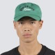 ��PLEASURES/�ץ쥸�㡼����APPOINTMENT UNCONSTRUCTED SNAPBACK ����å� / GREEN