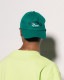 ��PLEASURES/�ץ쥸�㡼����APPOINTMENT UNCONSTRUCTED SNAPBACK ����å� / GREEN