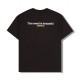 PLEASURES/ץ쥸㡼HALF BAKED/ϡե٥ɡCAST T-SHIRT T / BLACK