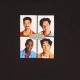 PLEASURES/ץ쥸㡼HALF BAKED/ϡե٥ɡCAST T-SHIRT T / BLACK