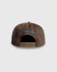 ��PLEASURES/�ץ쥸�㡼����SLIPKNOT/����åץΥåȡ�SLIPKNOT SNAPBACK ����å� / BROWN