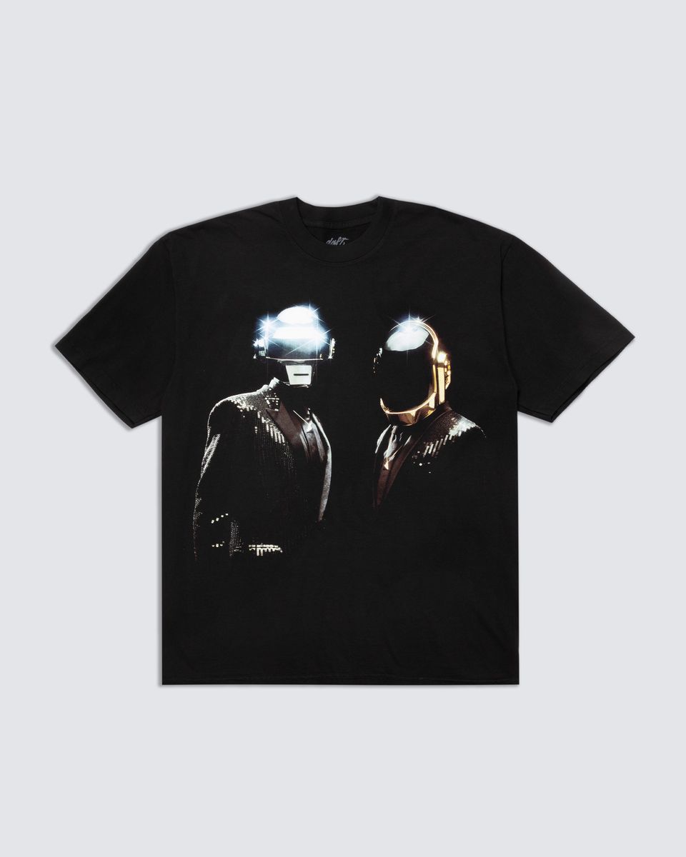 ダフトパンク オフィシャル品　スウェットシャツ　Daft Punk Products – Daft Punk Official Merchandise
