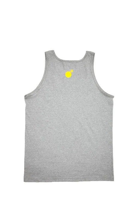 THE HUNDREDS/ϥɥåġSQUARES TANK 󥯥ȥå / HEATHER