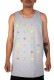THE HUNDREDS/ϥɥåġSQUARES TANK 󥯥ȥå / HEATHER