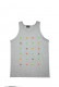 THE HUNDREDS/ϥɥåġSQUARES TANK 󥯥ȥå / HEATHER