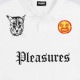 PLEASURES/ץ쥸㡼WYATT POLO ݥ / VINTAGE WHITE