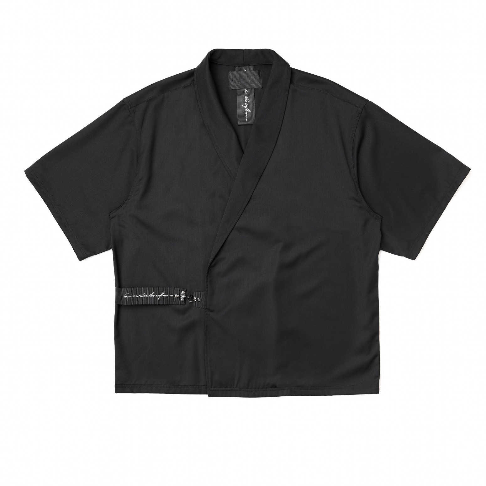 LUTI/롼ƥFORMAL LOVER S/S KIMONO ʪ / BLACK