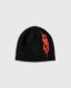 PLEASURES/ץ쥸㡼SLIPKNOT/åץΥåȡS SKULLY BEANIE ˥å˹ / BLACK