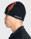 PLEASURES/ץ쥸㡼SLIPKNOT/åץΥåȡS SKULLY BEANIE ˥å˹ / BLACK