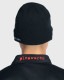 PLEASURES/ץ쥸㡼SLIPKNOT/åץΥåȡS SKULLY BEANIE ˥å˹ / BLACK