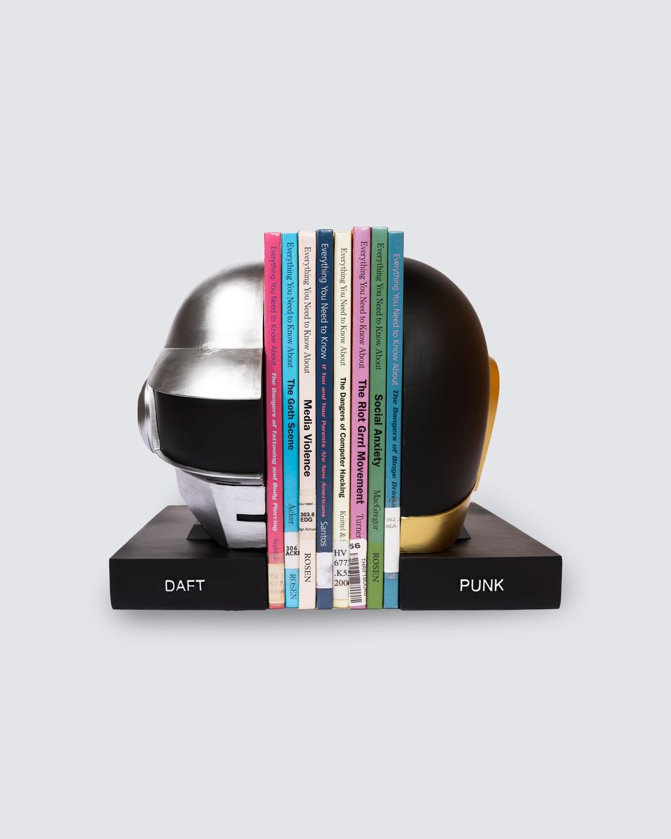 PLEASURES/プレジャーズ×DAFT PUNK/ダフト・パンク】HELMETS