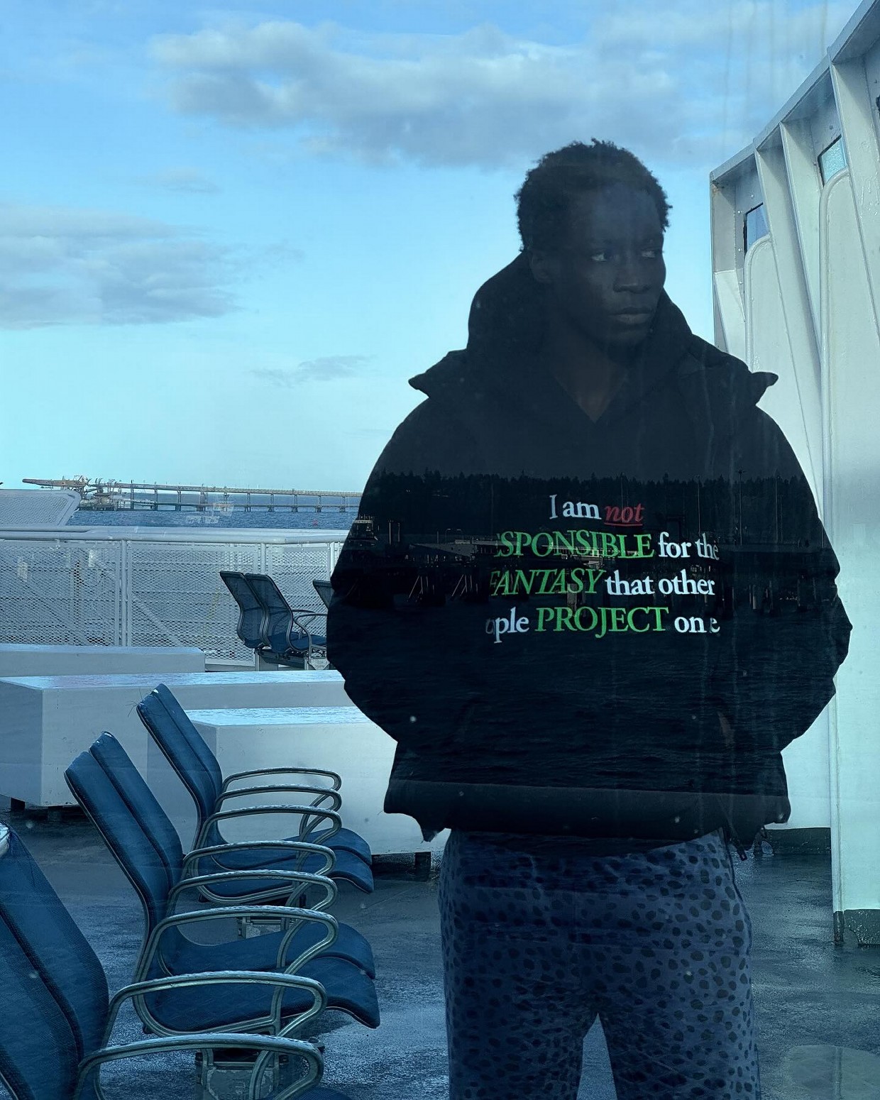 ��PLEASURES/�ץ쥸�㡼����RESPONSIBLE HOODIE �ѡ����� / BLACK