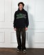��PLEASURES/�ץ쥸�㡼����RESPONSIBLE HOODIE �ѡ����� / BLACK
