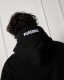 ��PLEASURES/�ץ쥸�㡼����RESPONSIBLE HOODIE �ѡ����� / BLACK