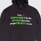 ��PLEASURES/�ץ쥸�㡼����RESPONSIBLE HOODIE �ѡ����� / BLACK