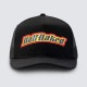 PLEASURES/ץ쥸㡼HALF BAKED/ϡե٥ɡBAKED LOGO SNAPBACK å / BLACK