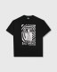 ��PLEASURES/�ץ쥸�㡼����OASIS��ALL ACCESS T-SHIRT T����� / BLACK
