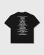 ��PLEASURES/�ץ쥸�㡼����OASIS��ALL ACCESS T-SHIRT T����� / BLACK