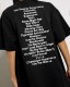 ��PLEASURES/�ץ쥸�㡼����OASIS��ALL ACCESS T-SHIRT T����� / BLACK
