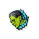 ��HANCHOLO/�ϥ������ߥ�󥹥�����������åɡ�FRANKENSTEIN E PIN GITD �ԥ�Хå� / 