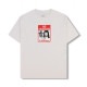 ��PLEASURES/�ץ쥸�㡼����TRESPASS T-SHIRT T����� / WHITE