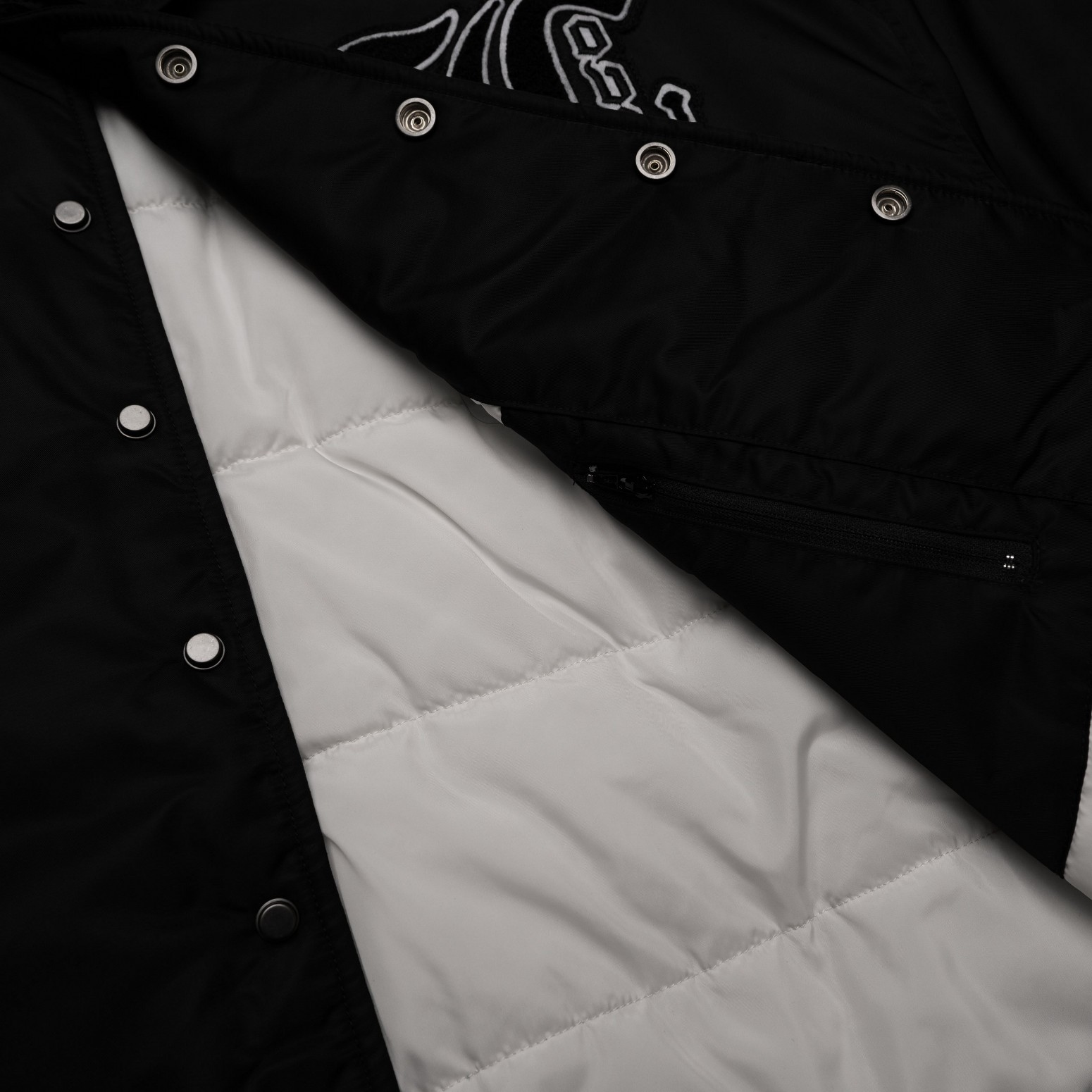 ��LUTI/�롼�ƥ�����LOVERS LETRA JACKET ���㥱�å� / BLACK