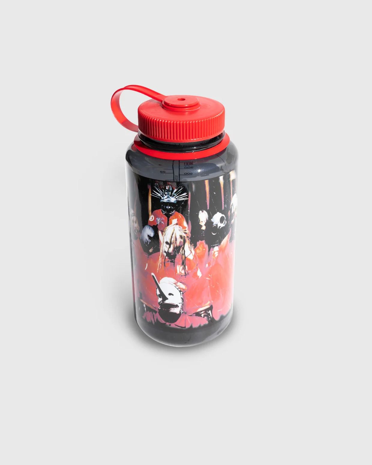 PLEASURES/ץ쥸㡼SLIPKNOT/åץΥåȡBAND NALGENE BOTTLE ʥ륲ܥȥ / BLACK