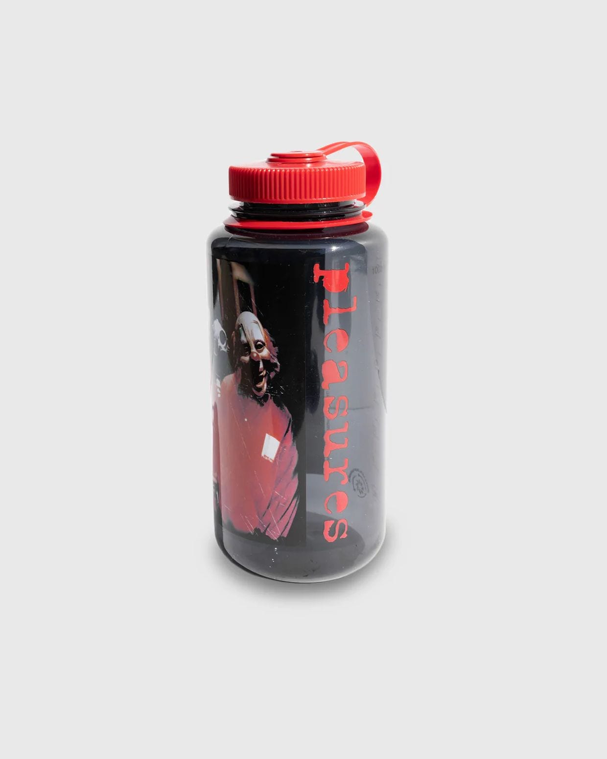 PLEASURES/ץ쥸㡼SLIPKNOT/åץΥåȡBAND NALGENE BOTTLE ʥ륲ܥȥ / BLACK